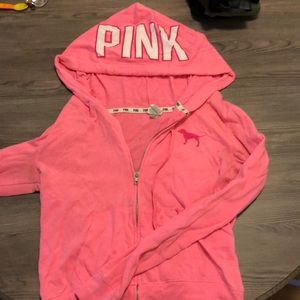 PINK hoodie